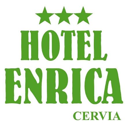 Hotel Enrica Cervia Exterior foto