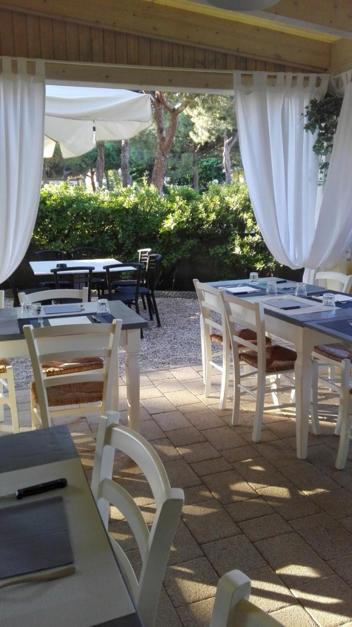 Hotel Enrica Cervia Exterior foto